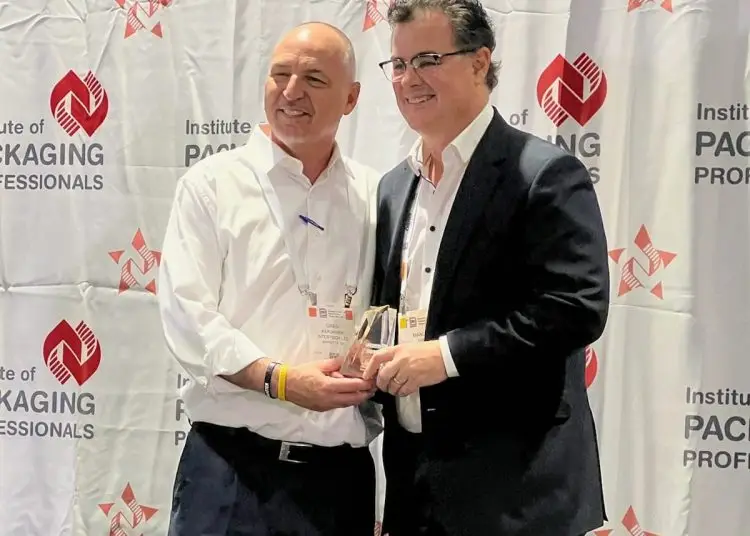 Diesco dijo que el galardón resalta la visión en el desarrollo responsable y la mejora continua en los procesos.