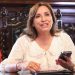 La presidenta de Perú, Dina Boluarte. | Fuente externa.