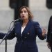 Dina Boluarte, presidenta de Perú. | Paolo Aguilar, EFE.