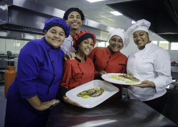 Diplomado en Cocina Creativa.