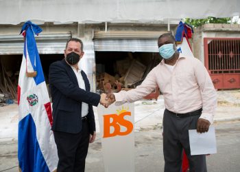 Dir. General Porfirio Peralta y Confesor Drullard cierre