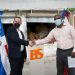 Dir. General Porfirio Peralta y Confesor Drullard cierre