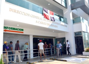 La Dirección de Jubilaciones y Pensiones del Estado recibe solicitudes constantes de trabajadores.