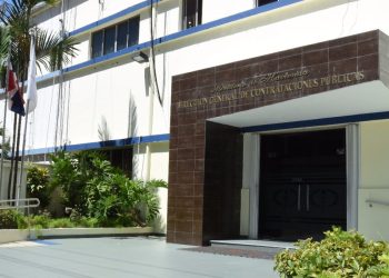 Dirección General de Contrataciones Públicas (DGCP)