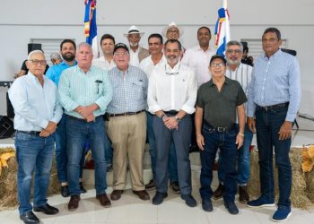 Directiva Patronato Nacional de Ganaderos. Fuente externa.