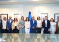 El convenio busca estrechar la colaboración entre la academia y la industria para impulsar la innovación financiera.
