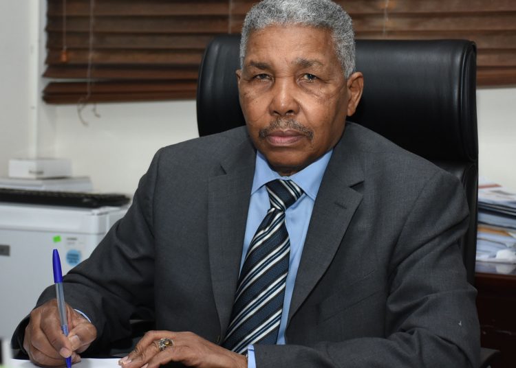 Serafín Canario, director Punta Catalina.