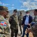 Coordina plan estratégico de vigilancia con la Armada de República Dominicana y otras agencias de seguridad nacional.