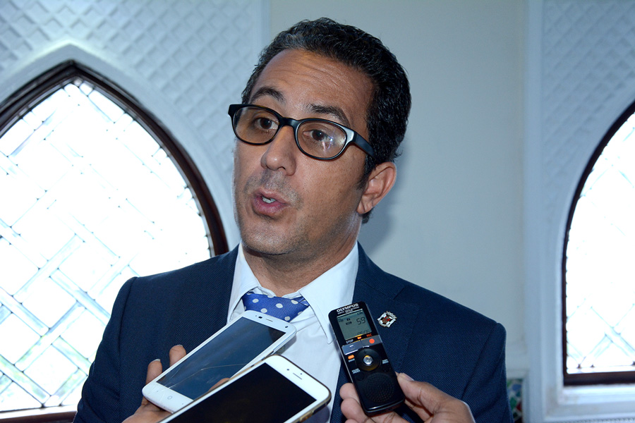 director de planeamiento urbano ingeniero amín abel santos 2