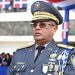 Director general de la Policía Nacional, Ramón Guzmán.