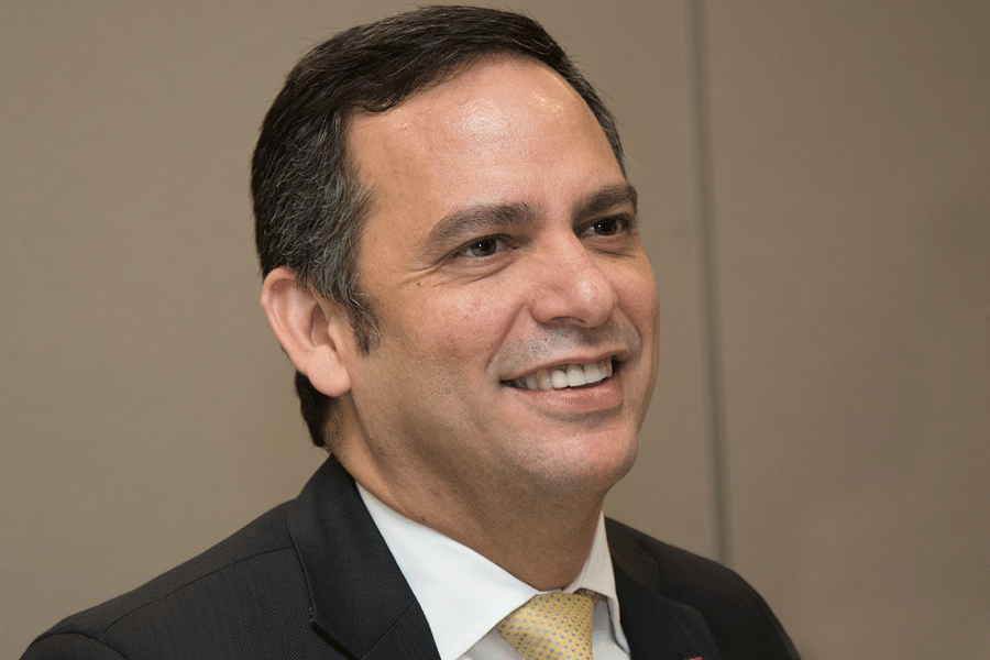 director del cei rd, henry molina