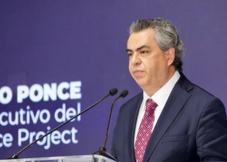 Alejandro Ponce, reconoce a República Dominicana como el país con mayor crecimiento en Estado de derecho entre 143 naciones.