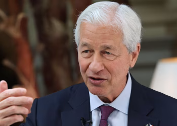 El director ejecutivo del banco JPMorgan asegura contexto económico en Estados Unidos ha disparado en las últimas semanas la rentabilidad de los bonos del Tesoro estadounidenses.