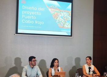 Diseño del proyecto Cabo Rojo