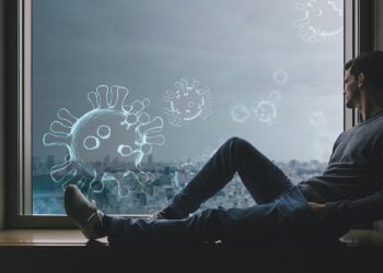 Distanciamiento social, aislamiento, coronavirus