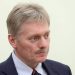 Dmitri Peskov