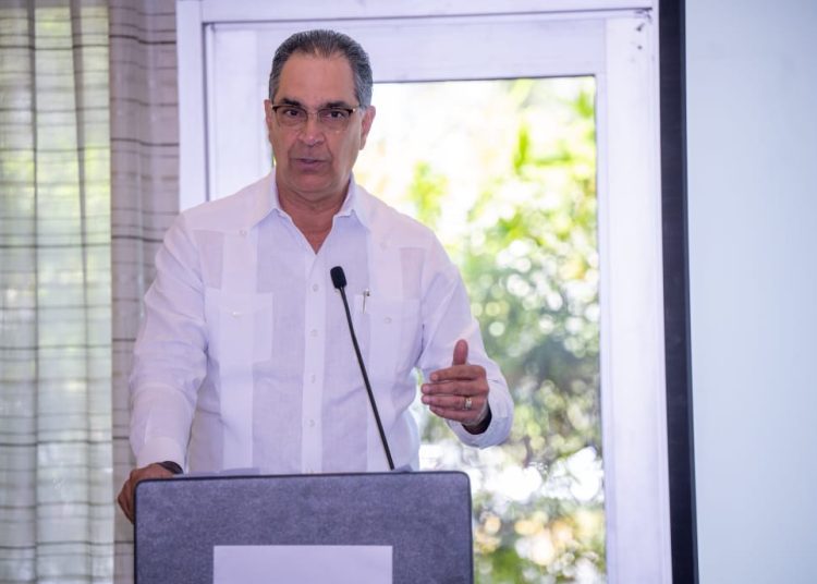 Doctor Santiago Hazim. - Fuente externa.