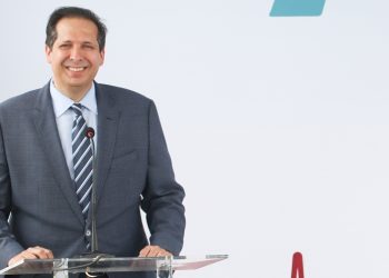 Víctor Elías Atallah Lajam, nuevo ministro de Salud. - Fuente externa.