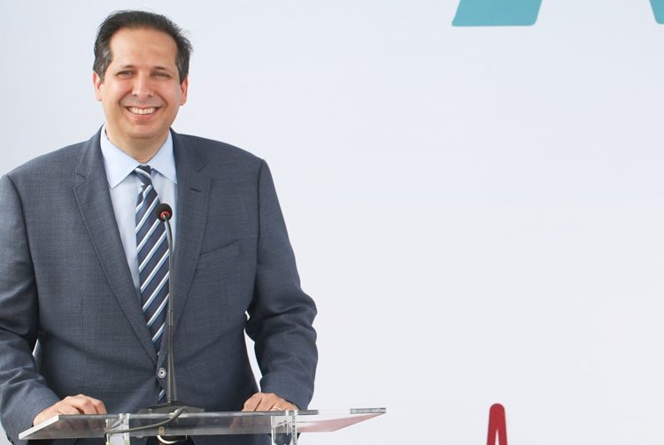 Víctor Elías Atallah Lajam, nuevo ministro de Salud. - Fuente externa.