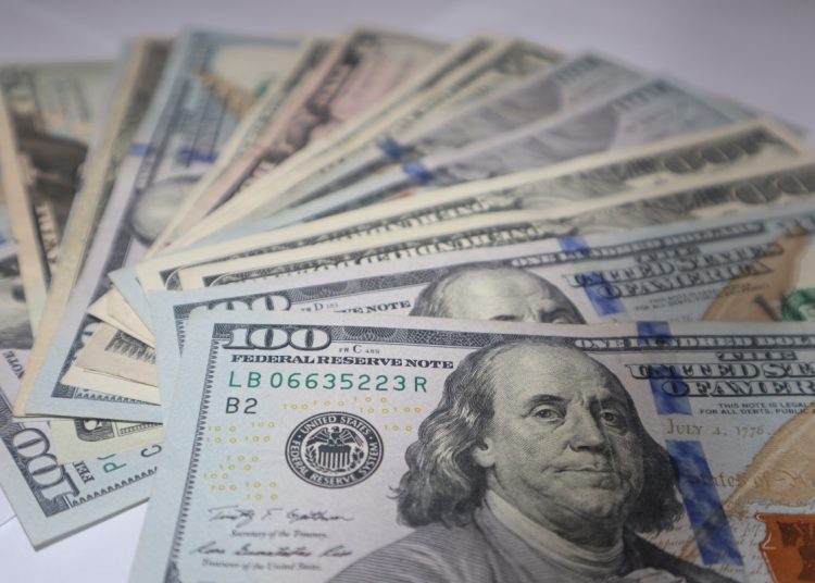 Tasa del dólar en República Dominicana.