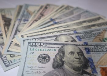 El Banco Central de República Dominicana fijó el cambio del peso respecto al dólar estadounidense.