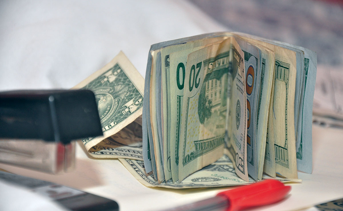 dolares banca regional