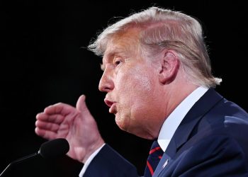 Donald Trump. | Oliver Douliery, EFE.