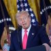 A semejanza de la Doctrina Monroe, la política exterior de Trump pretende impedir la intervención de potencias extranjeras.