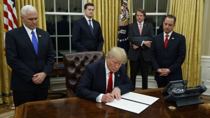 donald trump