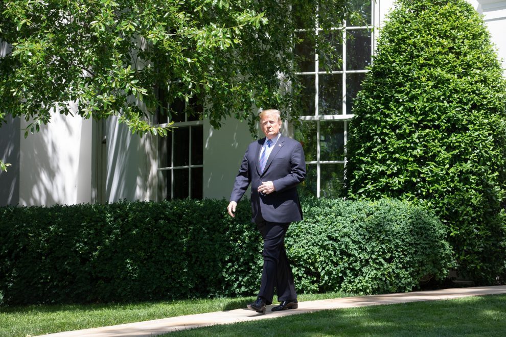 economía/motor. trump se plantea retrasar hasta seis meses su decisión sobre nu