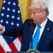 El presidente Trump dijo que estos aranceles se pondrán en práctica "casi inmediatamente" para "todos los países".- Fuente externa.