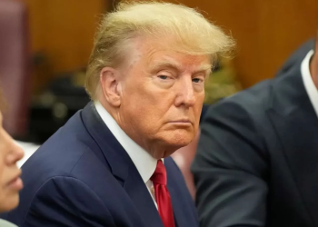 Expresidente de Estados Unidos Donald Trump. Fuente externa.