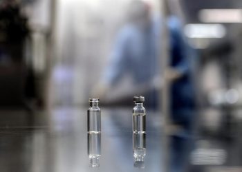 Dosis de vacuna coronavirus covid-19