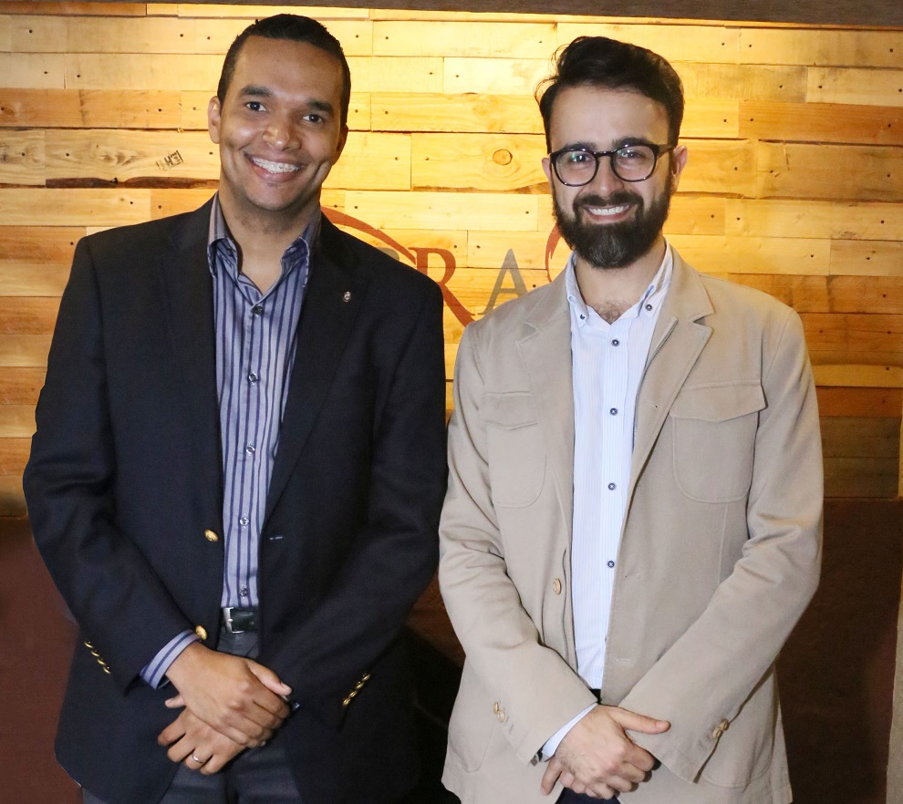 douglas carvajal, eduardo garcía