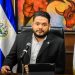 Douglas Rodríguez, presidente del Banco Central de Reservas de El Salvador. | Fuente externa.