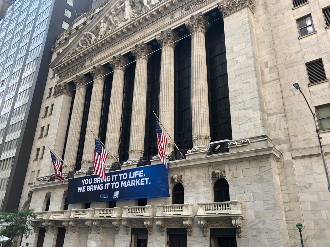 dow jones wall street