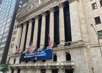 Wall Street - Fuente externa.