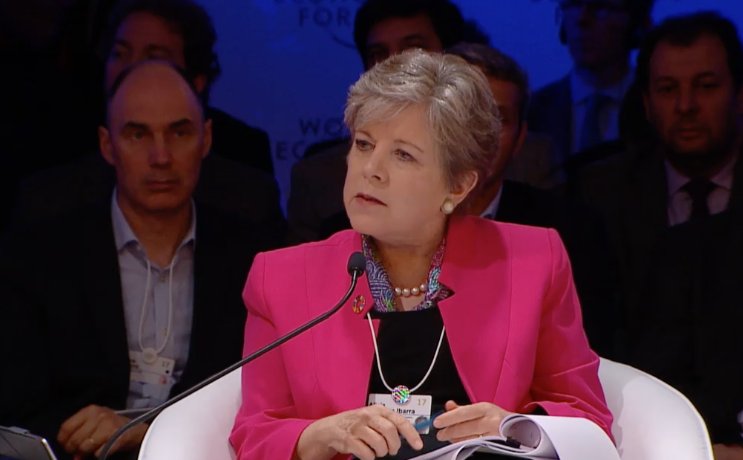 doña alicia barcena