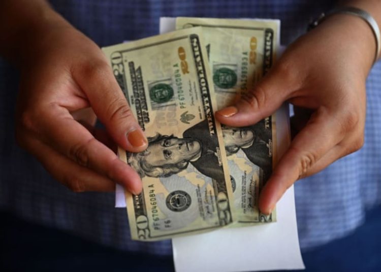 Dólares latinoamericanos