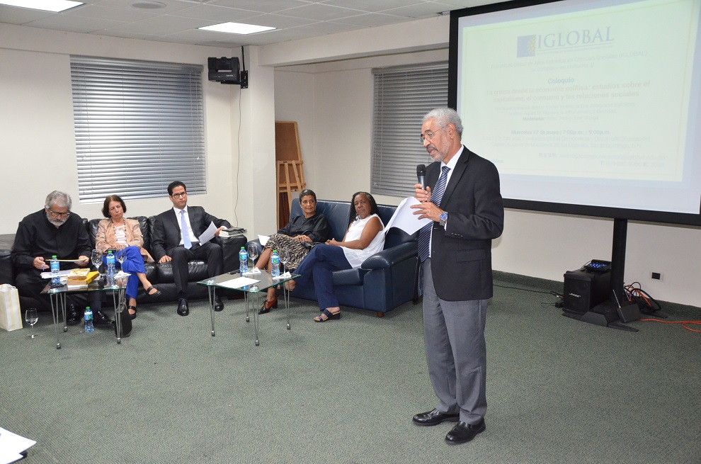 dr. marcos villamán, rector del iglobal