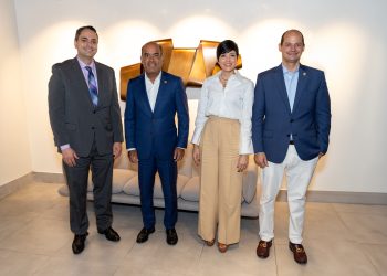 Roberto Díaz, Victor Rojas, Estíbaliz González,Alejandro Cambiaso - Fuente externa.