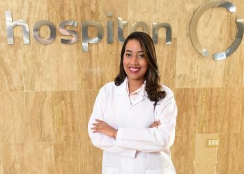 Dra. Yahidee Belén, endocrinóloga de Hospiten Santo Domingo.
