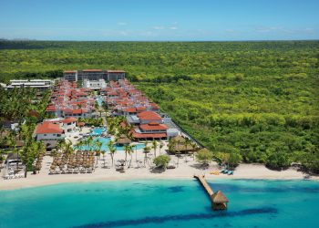 Dreams Dominicus La Romana está ubicado en Bayahíbe.