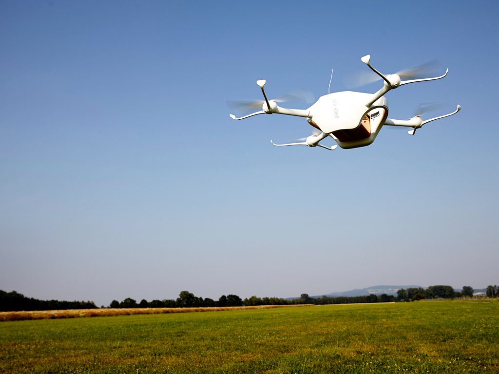 drones para uso agrìcola