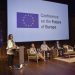 La vicepresidenta de la Comisión Europea (CE) encargada de Democracia y Demografía, Dubravka Suica.