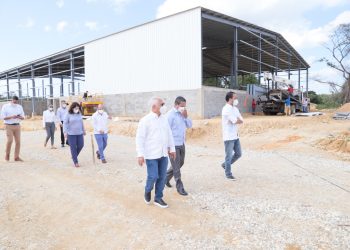 Durante el recorrido