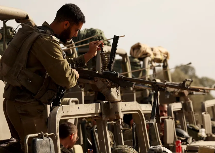 EE. UU. aprobó este martes la venta a Israel de este gran paquete de armamento en medio de la creciente tensión en Oriente Medio. - Fuente externa.