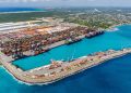 Las zonas francas continúan siendo uno de los principales motores de la economía dominicana.