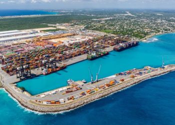 Las zonas francas continúan siendo uno de los principales motores de la economía dominicana.
