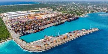 Las zonas francas continúan siendo uno de los principales motores de la economía dominicana.